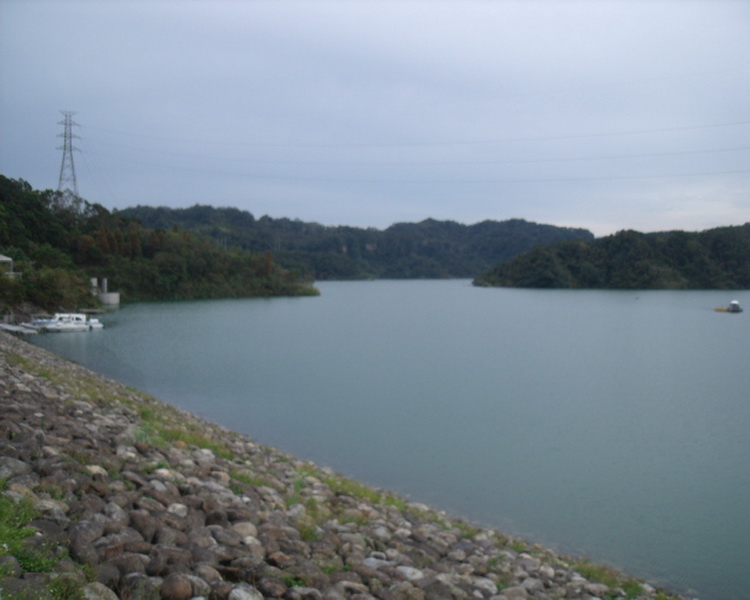 新山水庫