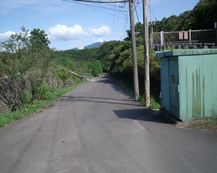新山水庫